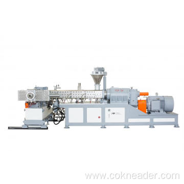 Type SJW 100 Co-Kneader Specifications